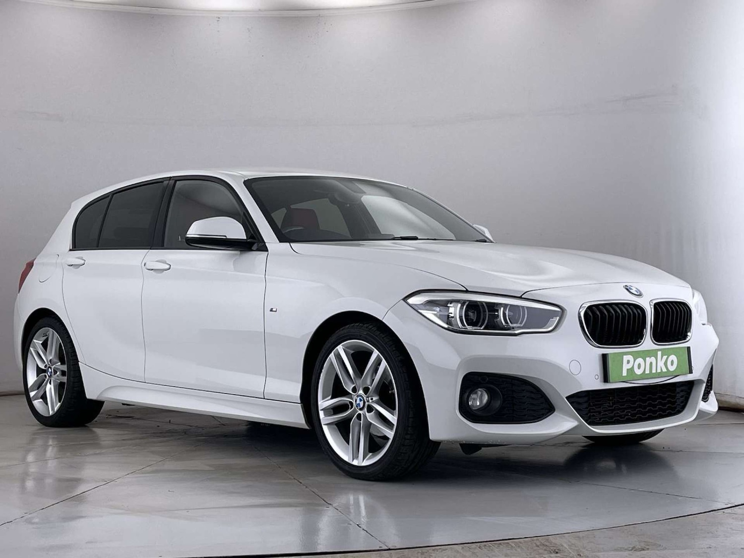 Used BMW 1 Series 2016 for sale - 76149832: Photo 1
