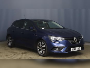 2018 - 1.2 Megane Dynamique S Nav TCe 5dr