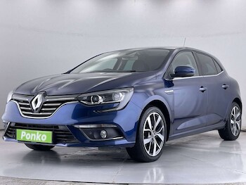 Used Renault Megane 2018 for sale - 77221041: Photo