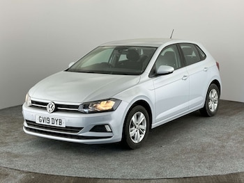 Used Volkswagen Polo 2019 for sale - 78340617: Photo