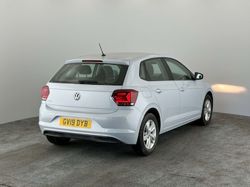 Used Volkswagen Polo 2019 for sale - 78340617: Photo