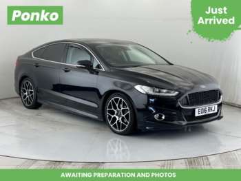 2016 (16) - 2.0 TDCi 210 Titanium 5dr Powershift