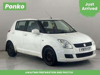 2009 (09) - 1.3 GL Hatchback 5dr Petrol Manual (140 g/km, 91 bhp)