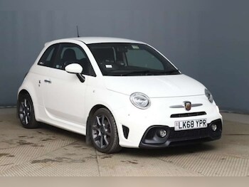 Used Abarth 595 2018 for sale - 78367129: Photo