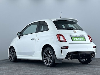 Used Abarth 595 2018 for sale - 78367129: Photo