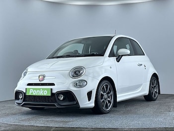 Used Abarth 595 2018 for sale - 78367129: Photo