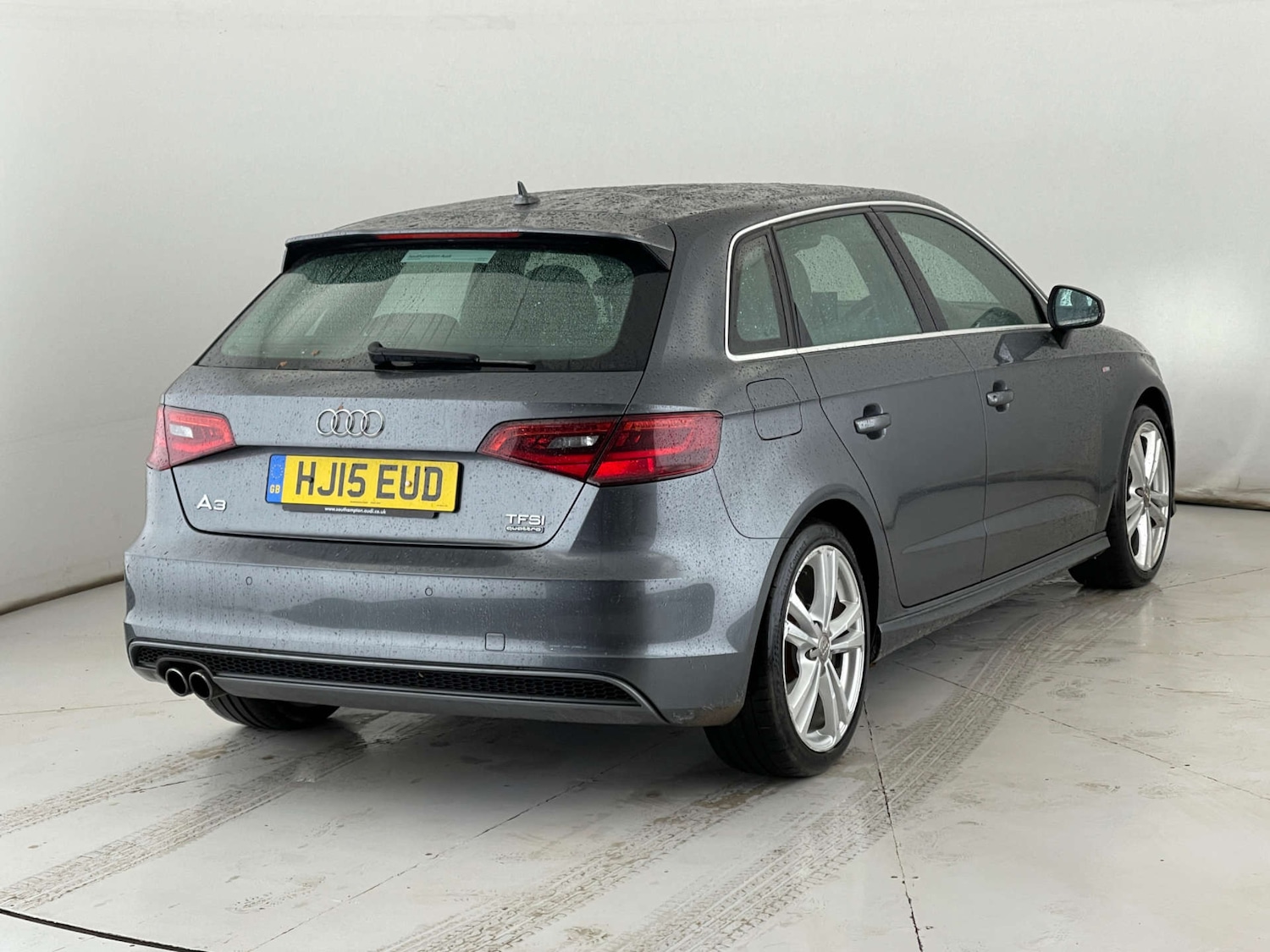 Used Audi A3 2015 for sale - 76352648: Photo 4