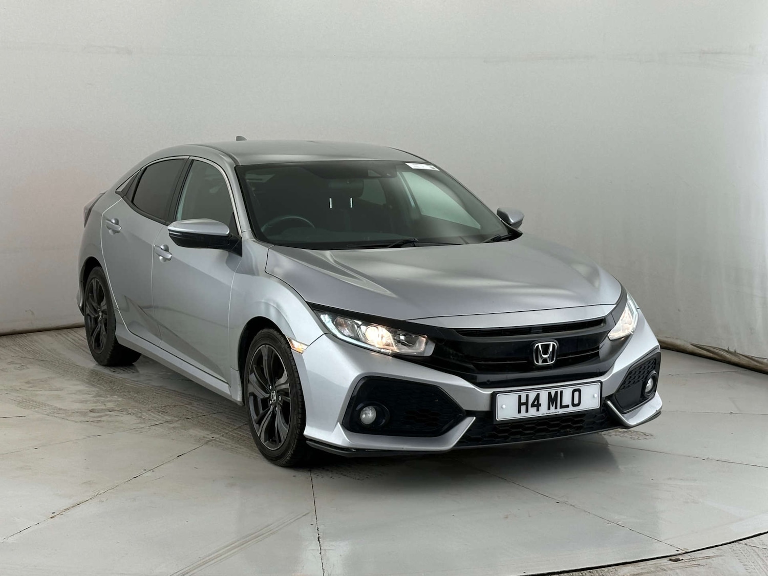 Used Honda Civic 2019 for sale - 77688266: Photo 1