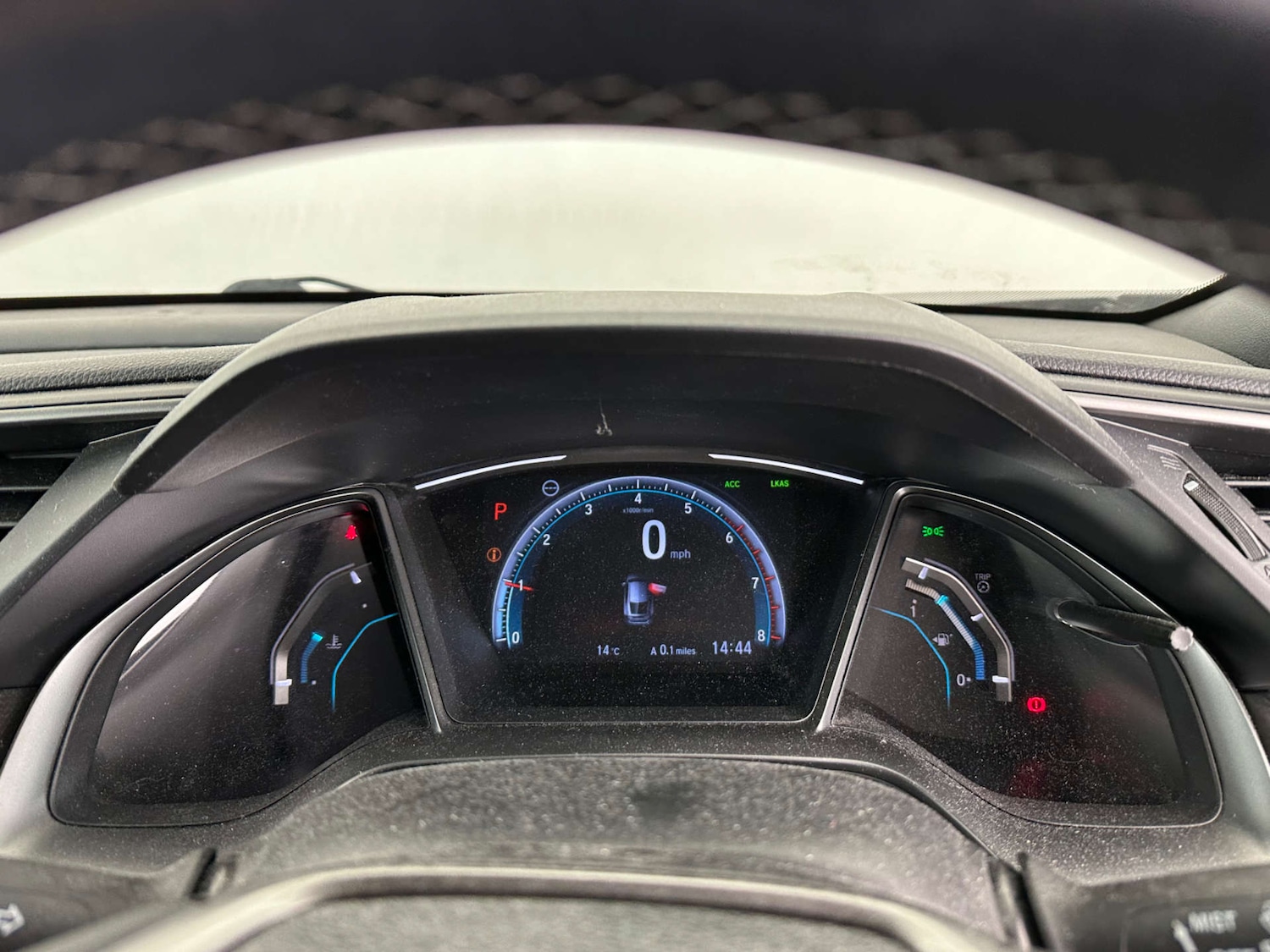 Used Honda Civic 2019 for sale - 77688266: Photo 12