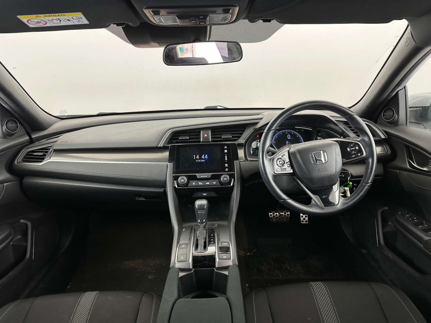 Used Honda Civic 2019 for sale - 77688266: Photo 9