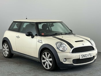 MINI Hatch feature image
