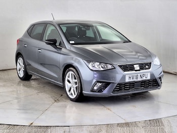 SEAT Ibiza feature image