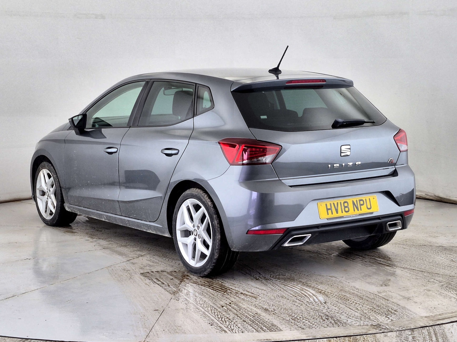 Used SEAT Ibiza 2018 for sale - 77745604: Photo 4
