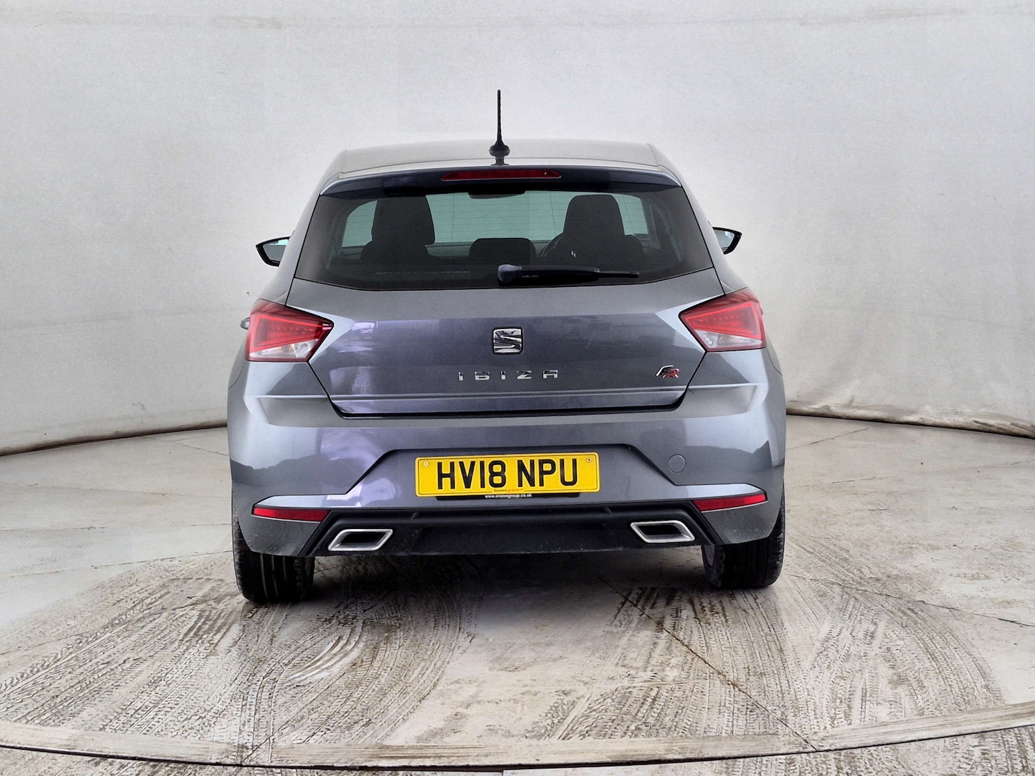 Used SEAT Ibiza 2018 for sale - 77745604: Photo 5