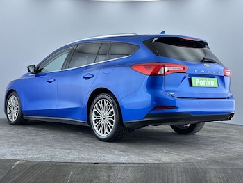Used Ford Focus 2018 for sale - 79548159: Photo