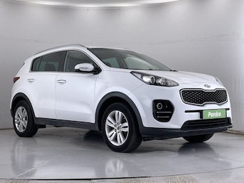 Kia - Sportage
