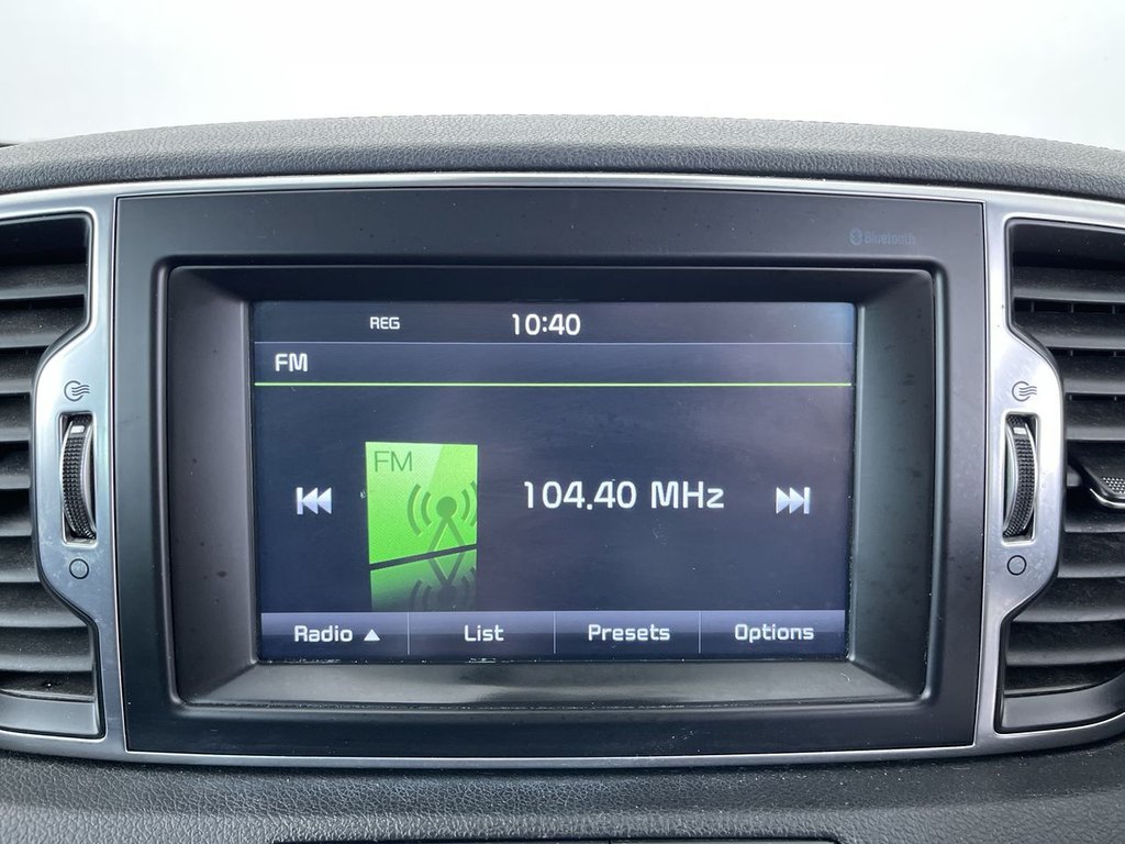 Vehicle 40
