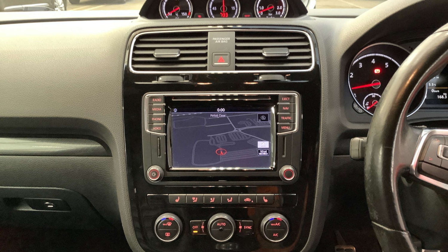 Used Volkswagen Scirocco 2016 for sale - 77963147: Photo 11