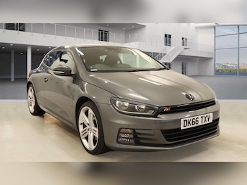 Volkswagen Scirocco feature image