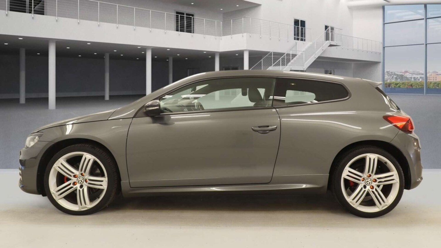 Used Volkswagen Scirocco 2016 for sale - 77963147: Photo 6
