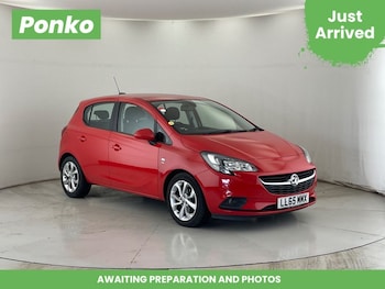 Vauxhall - Corsa