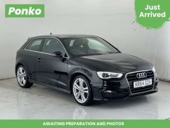 2014 (64) - 1.4 TFSI S line Hatchback 3dr Petrol Manual Euro 6 (s/s) (125 ps)