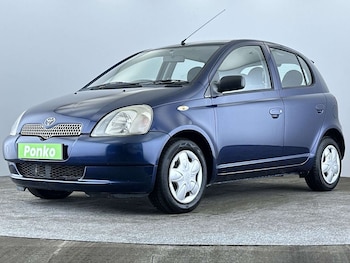 Used Toyota Yaris 2001 for sale - 79437383: Photo