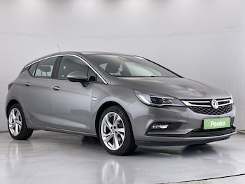 Vauxhall - Astra