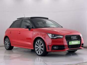 2014 (64) - 1.6 TDI S line Style Edition Sportback 5dr Diesel Manual Euro 5 (s/s) (105