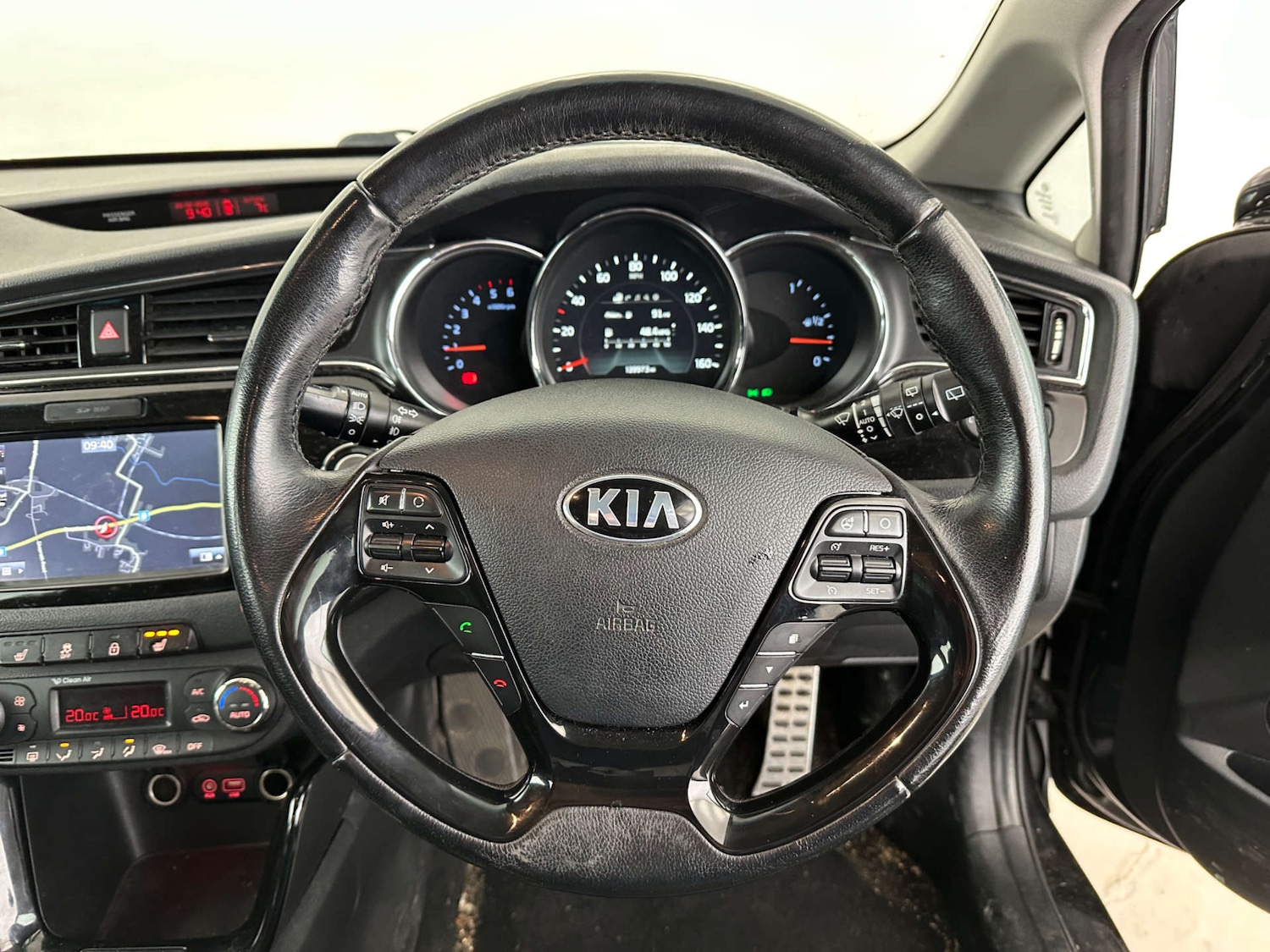 Used Kia Ceed 2016 for sale - 77603978: Photo 12