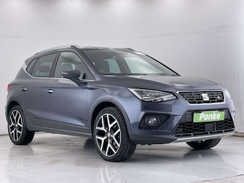 2019 - 1.5 TSI GPF EVO FR Sport SUV 5dr Petrol Manual Euro 6 (s/s) (150 ps) CRUISE