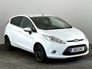 Used Ford Fiesta 2011 for sale - 78994978: Photo