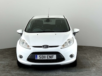 Used Ford Fiesta 2011 for sale - 78994978: Photo