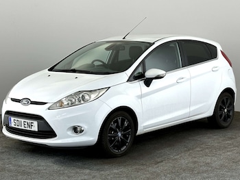 Used Ford Fiesta 2011 for sale - 78994978: Photo