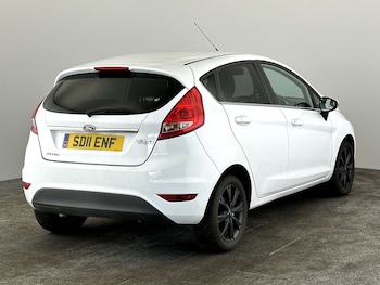 Used Ford Fiesta 2011 for sale - 78994978: Photo