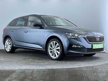 Used Skoda Scala 2019 for sale - 79437405: Photo
