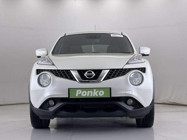 Used Nissan Juke 2015 for sale - 76243981: Photo 14