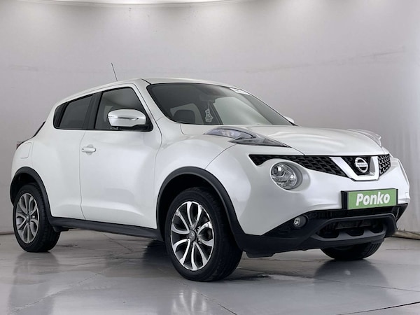 Used Nissan Juke 2015 for sale - 76243981: Photo 1