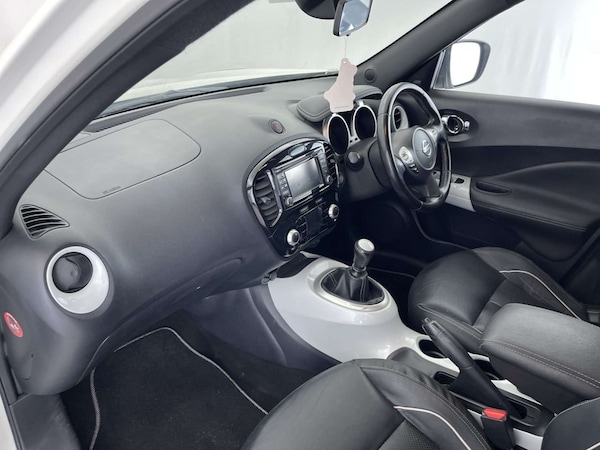 Used Nissan Juke 2015 for sale - 76243981: Photo 32