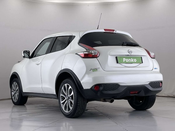 Used Nissan Juke 2015 for sale - 76243981: Photo 3