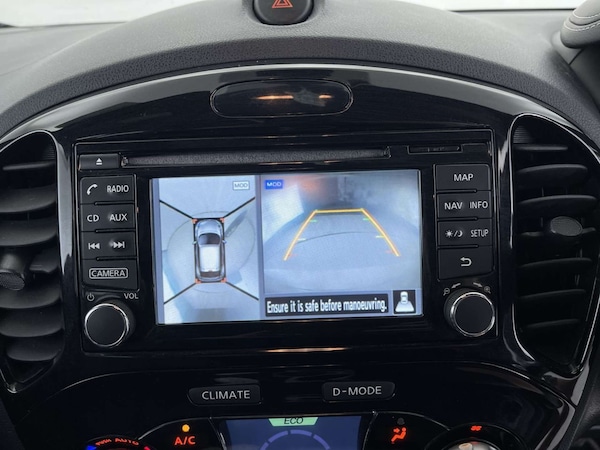 Used Nissan Juke 2015 for sale - 76243981: Photo 42