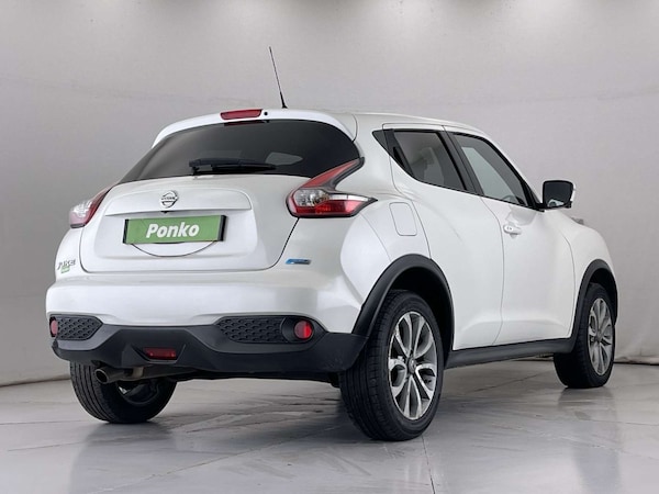 Used Nissan Juke 2015 for sale - 76243981: Photo 5