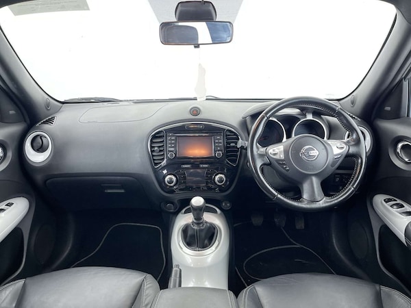 Used Nissan Juke 2015 for sale - 76243981: Photo 8