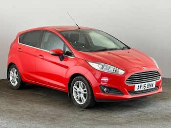 Used Ford Fiesta 2016 for sale - 79173275: Photo