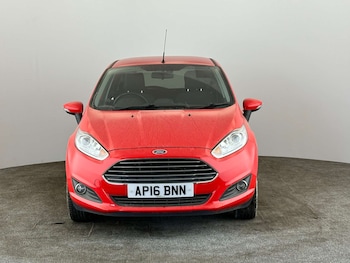 Used Ford Fiesta 2016 for sale - 79173275: Photo