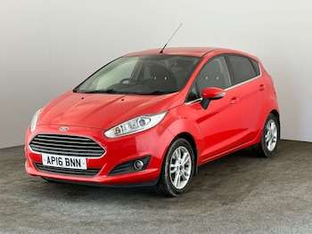 Used Ford Fiesta 2016 for sale - 79173275: Photo