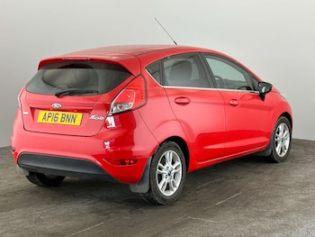 Used Ford Fiesta 2016 for sale - 79173275: Photo
