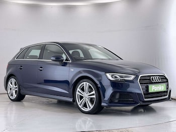 Audi A3 feature image