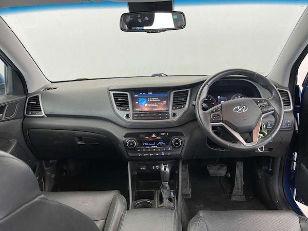 Used Hyundai TUCSON 2015 for sale - 76333108: Photo 10