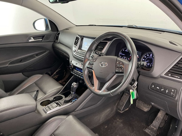 Used Hyundai TUCSON 2015 for sale - 76333108: Photo 11